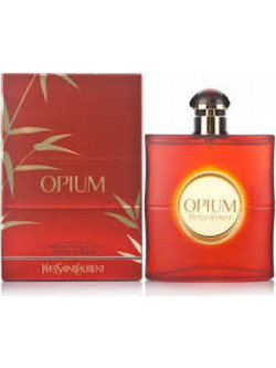 Yves Saint Laurent Opium Eau de Toilette 90ml