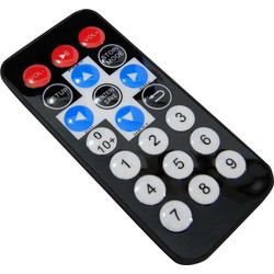 XBMC IR Remote Control