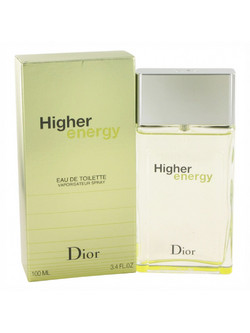 Dior Higher Energy Eau de Toilette 100ml