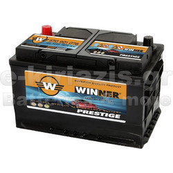 Winner Prestige 570 901 076 12V 70Ah