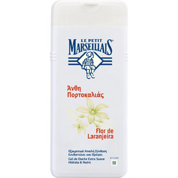 Le Petit Marseillais Fleur D' Oranger Κρεμώδες Αφρόλουτρο 650ml