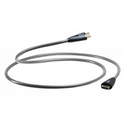 QED Καλώδιο HDMI 1.4 HDMI Male to HDMI Male 3m Black