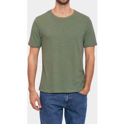 Ανδρικό t-shirt KRISTOFER - Μέντα