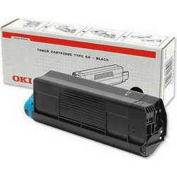 OKI 42804516 Black