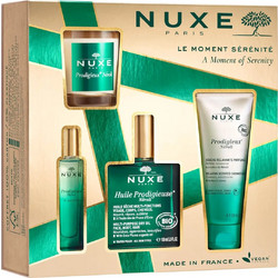 Nuxe A Moment Of Serenity Set
