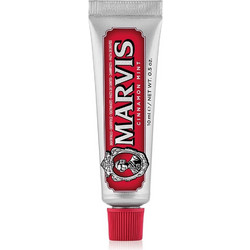 Marvis Cinnamon Mint Οδοντόκρεμα για Λεύκανση κατά της Πλάκας 10ml