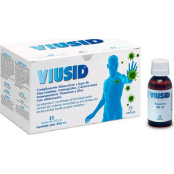 ArmAtura Viusid Oral 15x30ml