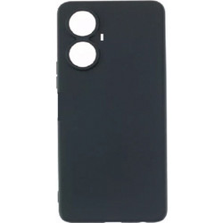 Senso Soft Touch Back Cover Black (Realme 10 Pro 5G)