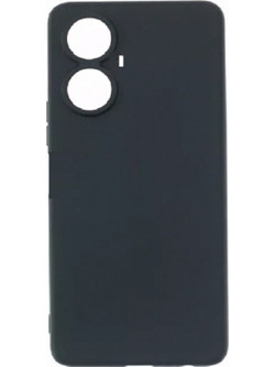 Senso Soft Touch Back Cover Black (Realme 10 Pro 5G)