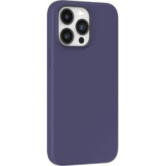DEVIA NATURE SERIES CASE IPHONE 15 PRO MAX - PURPLE