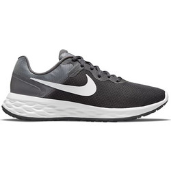 Nike Revolution 6 Next Nature Ανδρικά Αθλητικά Παπούτσια για Τρέξιμο Ανθρακί DC3728-004