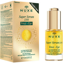 Nuxe Super 10 Ενυδατικό Serum Ματιών 15ml