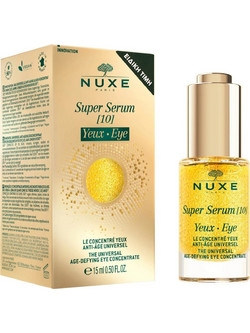 Nuxe Super 10 Ενυδατικό Serum Ματιών 15ml