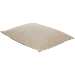 ΠΟΥΦ ANSHU HM5808.01 ΜΠΕΖ 140x180 εκ