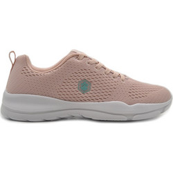 Lumberjack Agatha Γυναικεία Sneakers Ροζ SWA9411-001-T05-CH009