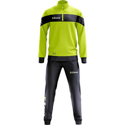 Zeus Tuta Marte Blue-Yellow Fluo