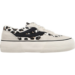 Superga 3041 Γυναικεία Sneakers Flatforms Πολύχρωμα S2122ZW-AGG
