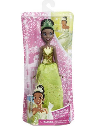 Hasbro Disney Princess Royal Shimmer Tiana Doll