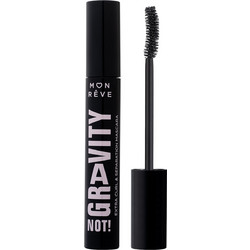 Mon Reve Gravity Not! 01 Black Mascara για Όγκο & Καμπύλη 12ml