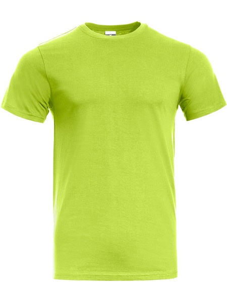 NAOS LIGHT GREEN Κοντομάνικο 100% βαμβάκι, 150 g/m