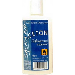 Salkano Aceton Nail Polish Remover 120ml