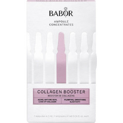 Babor Lift & Firm Collagen Booster Ampoule Concentrates Αντιγηραντικό Serum Προσώπου με Κολλαγόνο 7x2ml