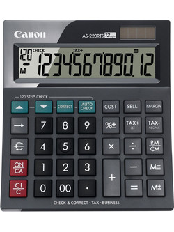 Canon AS-220RTS