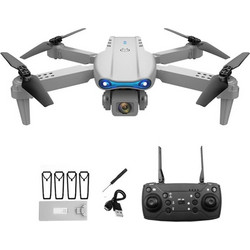 E99 K3 Grey Mini FPV Drone με Κάμερα 1080p