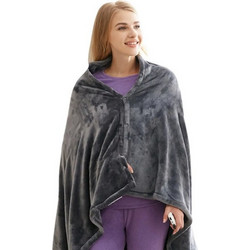 Θερμαινόμενη κουβέρτα USB 150x85cm Winter Coral Flannel DX-5