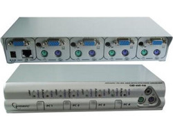 Gembird CAS-441-PM Automatic CPU / Audio