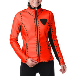 Rossignol Γυναικείο Μπουφάν Softshell Κοντό Πορτοκαλί RLJWJ37-300