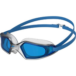 Speedo Hydropulse Γυαλάκια Κολύμβησης Ενηλίκων Αντιθαμβωτικά Μπλε Διαφανή