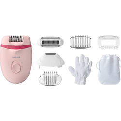 Philips Satinelle Σετ Αποτρίχωσης Σώματος & Μπικίνι Wet & Dry BRE285/00