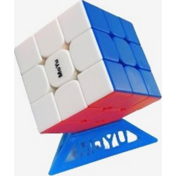 MoYu-Cube RS3 M V5 Dual Adjustment Κύβος Ρούμπικ Μαγνητικός 3x3