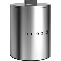 Ψωμιέρα 2225-001 Φ20x25cm Inox Pam&Co Ανοξείδωτο Ατσάλι