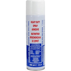 Impa Solutions Adhesive Μαγνητική Βενζινόκολλα Σε Σπρέι 500ml (Τεμάχιο)