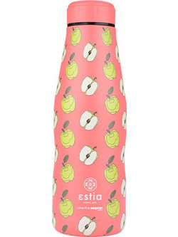 Estia Travel Flask Save The Aegean Apple Odyssey 500ml