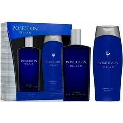 Instituto Espanol Poseidon Blue Set