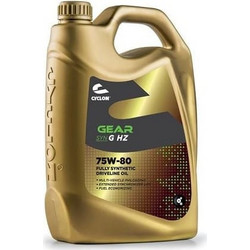 CYCLON OIL GEAR SYN G HZ 75W-80 ΔΟΧΕΙΟ 4LT