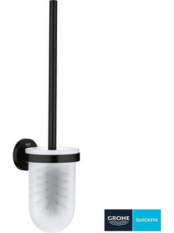Πιγκάλ Κρεμαστό Start Matt Black 411852430 Grohe
