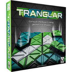 V-Games Tranglar Επιτραπέζιο Παιχνίδι για 8+ Ετών για 2+ Παίκτες