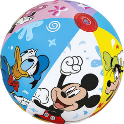 Bestway Mickey Μπάλα Θαλάσσης 91098