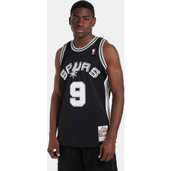 Mitchell & Ness Tony Parker San Antonio Spurs Φανέλα Μπάσκετ NBA SMJYLG19018-SAS01TPA