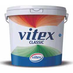 Vitex Classic 15 Πλαστικό Χρώμα Εσωτερικού Χώρου Ώχρα 3lt