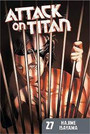 Attack on Titan, Vol. 27 Attack on Titan, Vol. 27