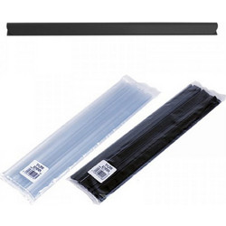Βέργες Βιβλ/Ας Donau PVC 8mm 80φ