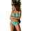 Marko Bikini Set με Ενίσχυση Πράσινο M-523-129472