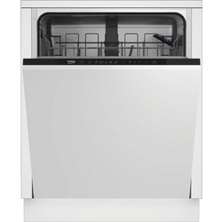 Beko DIN35320 Εντοιχιζόμενο Πλυντήριο Πιάτων για 13 Σερβίτσια 59.8cm
