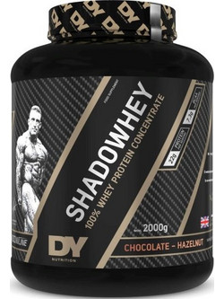 DY Nutrition Shadowhey Pistachio Πρωτεΐνη Ορού Γάλακτος Γράμμωσης 2kg