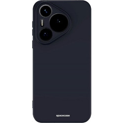 Spacecase Silicone Back Cover Black (Huawei Pura 70)